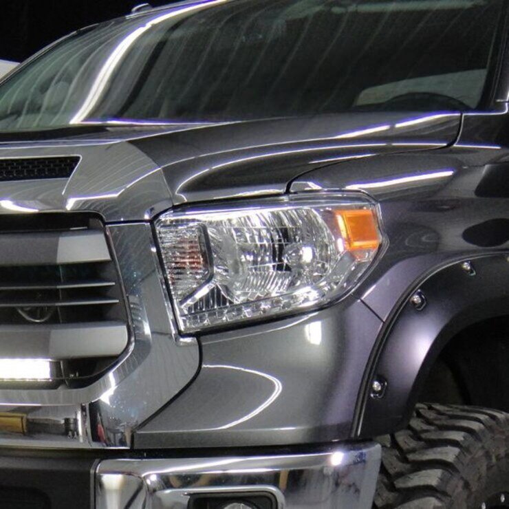 Toyota Tundra 1421 LED Front Turn Signal Upgrade Kit HR